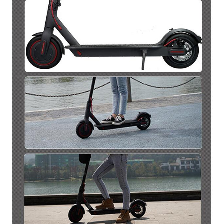 Skorter | 8.5 inch Millet Rear Wheel Accessories for Xiaomi 365 Scooter / Pro, Style:Rear Wheel