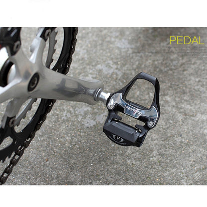 Skorter | PROMEND Road Bike Aluminum Alloy Palin Bearing Self-locking Pedal