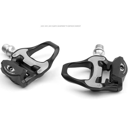 Skorter | PROMEND Road Bike Aluminum Alloy Palin Bearing Self-locking Pedal