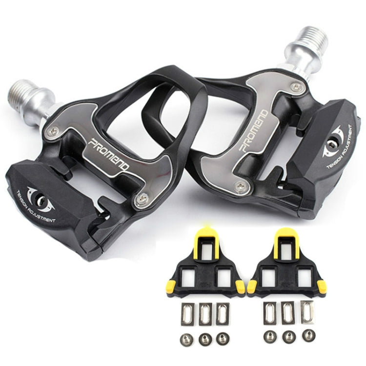 Skorter | PROMEND Road Bike Aluminum Alloy Palin Bearing Self-locking Pedal