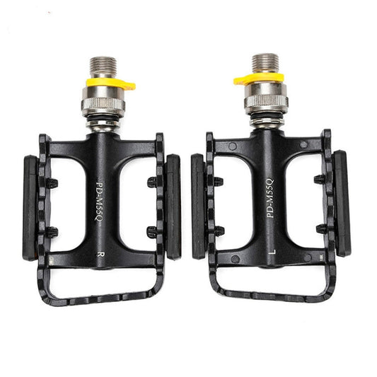 Skorter | PROMEND Quick Release Ultralight  Aluminium Alloy Bearing Bike Pedals
