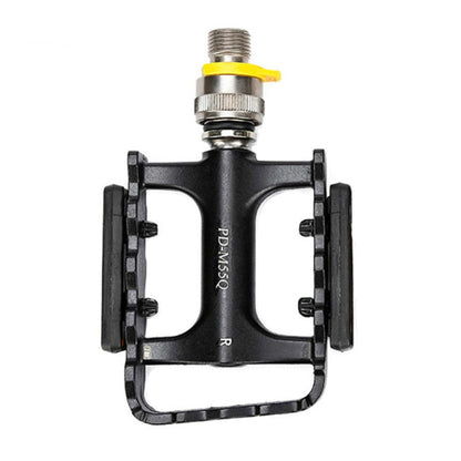 Skorter | PROMEND Quick Release Ultralight Aluminum Alloy Bearing Bike Pedals