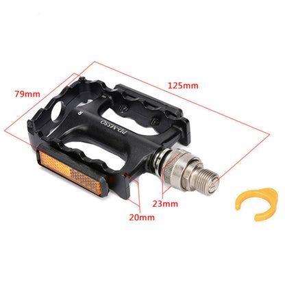 Skorter | PROMEND Quick Release Ultralight Aluminum Alloy Bearing Bike Pedals