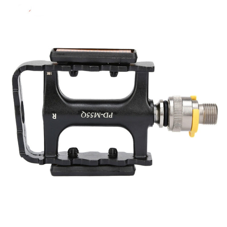 Skorter | PROMEND Quick Release Ultralight Aluminum Alloy Bearing Bike Pedals