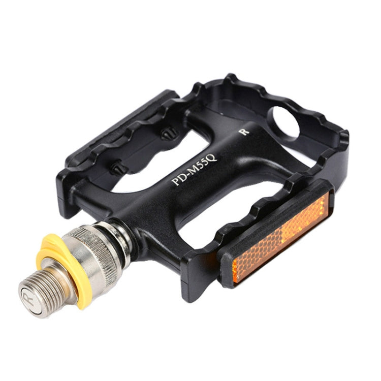 Skorter | PROMEND Quick Release Ultralight Aluminum Alloy Bearing Bike Pedals