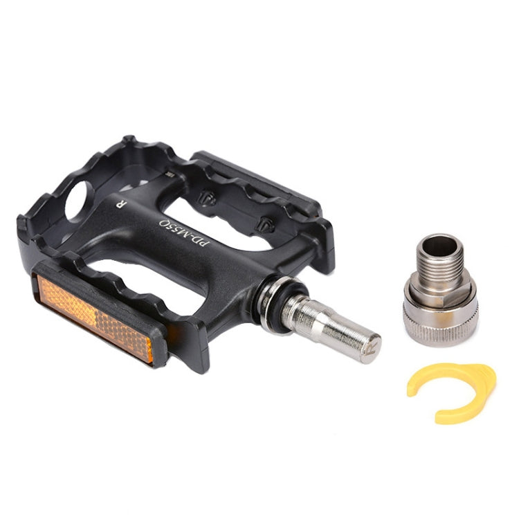 Skorter | PROMEND Quick Release Ultralight Aluminum Alloy Bearing Bike Pedals