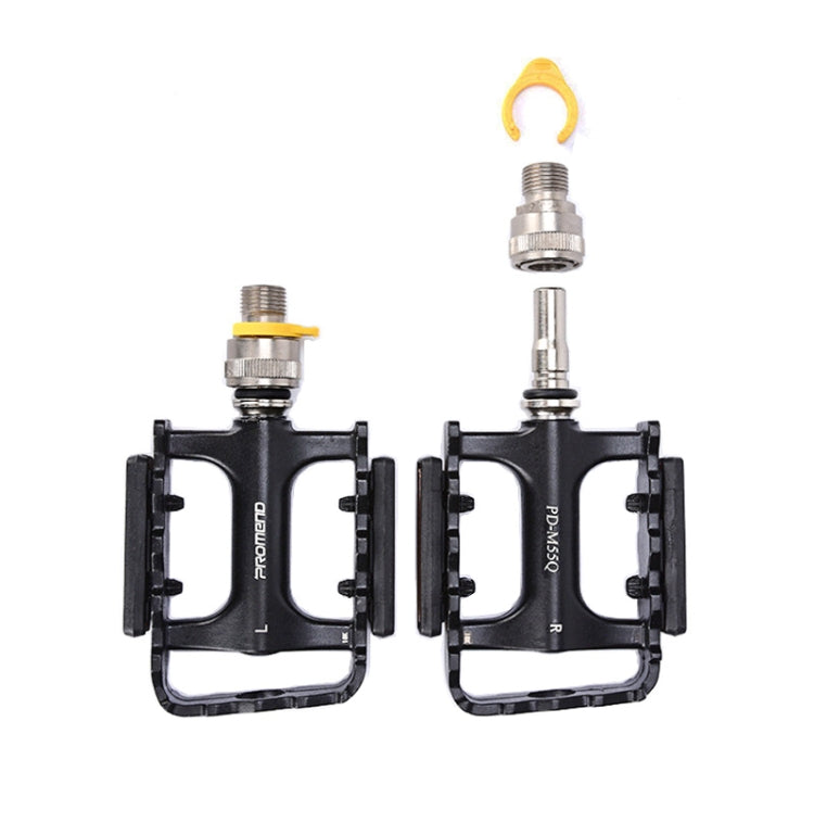 Skorter | PROMEND Quick Release Ultralight Aluminum Alloy Bearing Bike Pedals