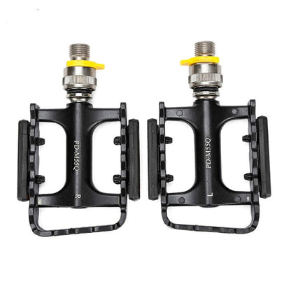 Skorter | PROMEND Quick Release Ultralight Aluminum Alloy Bearing Bike Pedals