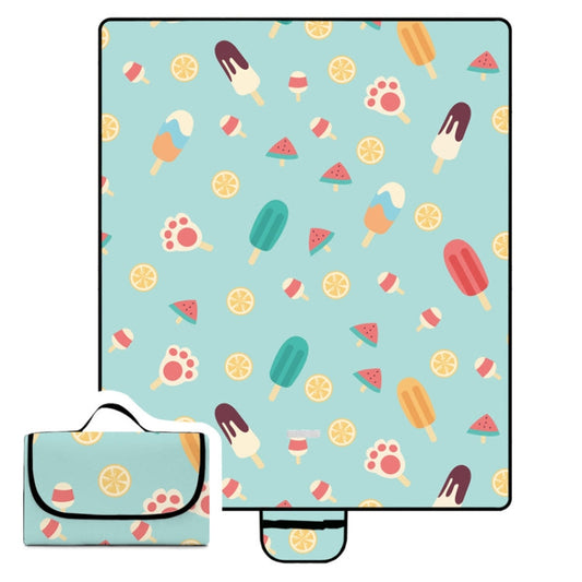 Skorter | Y011 Outdoor Thickened Moisture-proof Waterproof Portable Camping Mat(2x2m)