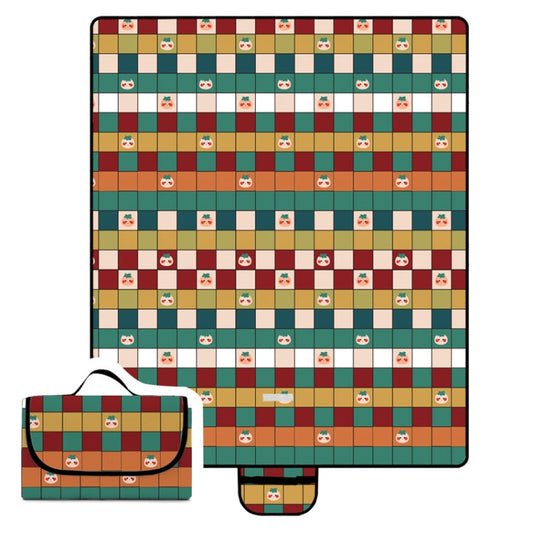 Skorter | Y017 Outdoor Thickened Moisture-proof Waterproof Portable Camping Mat(2x2m)
