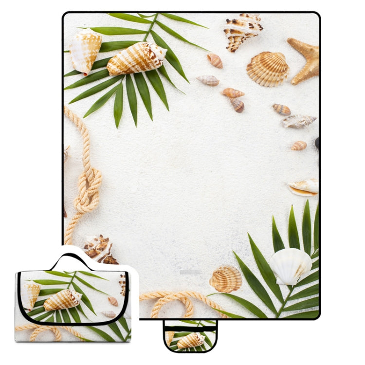Skorter | Y016 Moisture-proof Outdoor Grass Mat Thickened Waterproof Picnic Mat(2x2m)