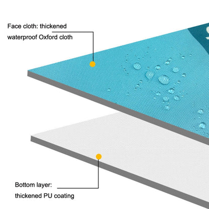Skorter | Y020 Moisture-proof Outdoor Grass Mat Thickened Waterproof Picnic Mat(2x2m)