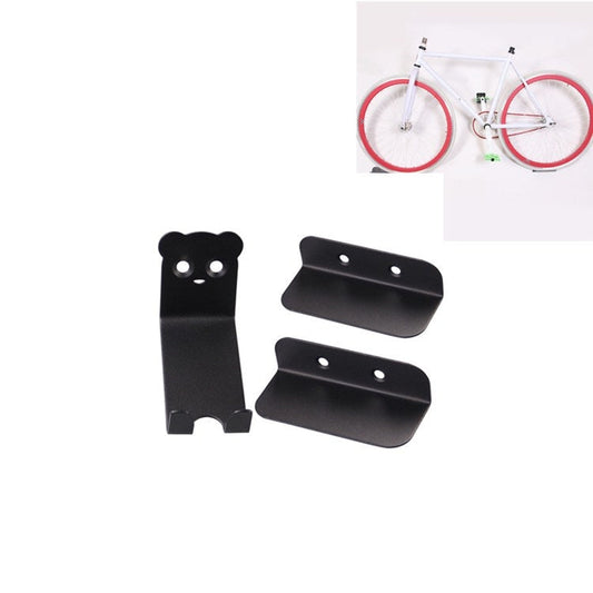 Skorter | Bicycle Rack Wall Hook Bike Wall Parking Rack Storage Buckle