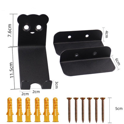 Skorter | Bicycle Rack Wall Hook Bike Wall Parking Rack Storage Buckle
