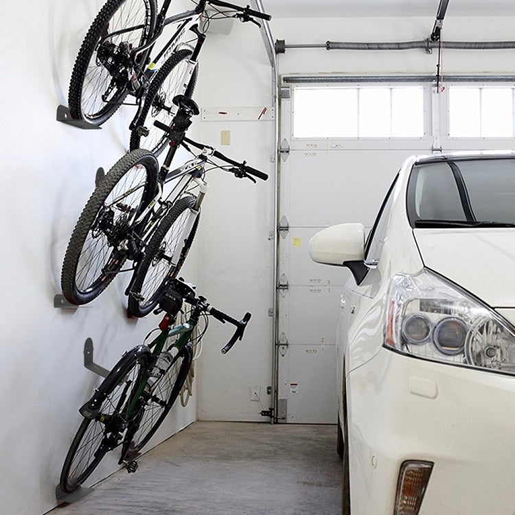 Skorter | Bicycle Rack Wall Hook Bike Wall Parking Rack Storage Buckle