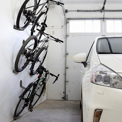 Skorter | Bicycle Rack Wall Hook Bike Wall Parking Rack Storage Buckle