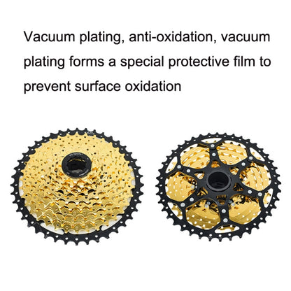 Skorter | VG Sports Split Mountain Bike Lightweight Cassette Flywheel, Style:11 Speed 50T