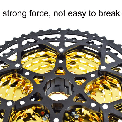 Skorter | VG Sports Split Mountain Bike Lightweight Cassette Flywheel, Style:11 Speed 50T