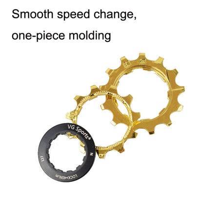 Skorter | VG Sports Split Mountain Bike Lightweight Cassette Flywheel, Style:11 Speed 52T