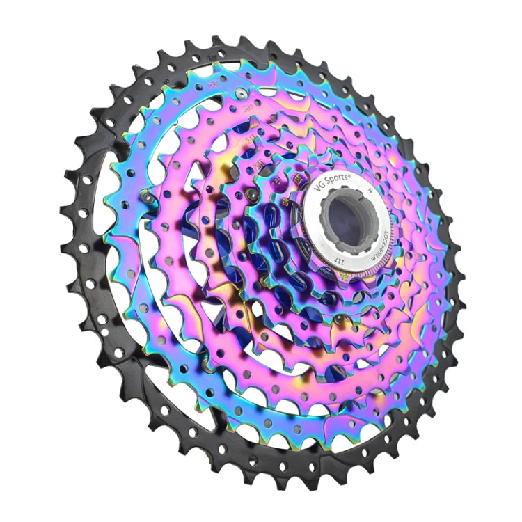 Skorter | VG Sports Split Mountain Bike Lightweight Cassette Flywheel, Style:8 Speed 42T