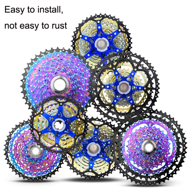 Skorter | VG Sports Split Mountain Bike Lightweight Cassette Flywheel, Style:8 Speed 42T