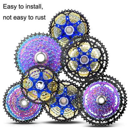 Skorter | VG Sports Split Mountain Bike Lightweight Cassette Flywheel, Style:12 Speed 50T