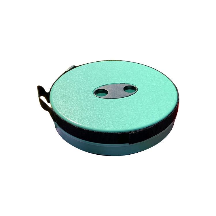 Skorter | Outdoor Portable Folding Telescopic Plastic Stool Camping Fishing Garden Stool(Green)