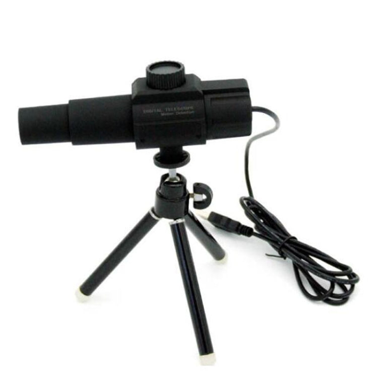 Skorter | Smart Digital Telescope USB Microscope Video Camera Playback Function Live Streaming(Black)