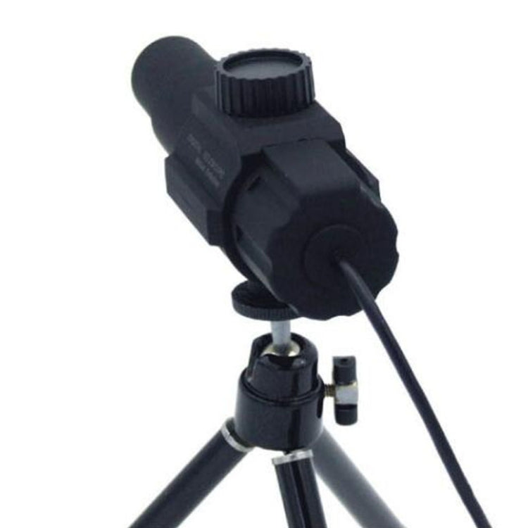 Skorter | Smart Digital Telescope USB Microscope Video Camera Playback Function Live Streaming(Black)