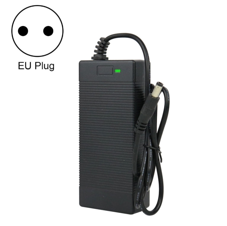 Skorter | JN-84W-420200 42V 2A Scooter Lithium Battery Charger, EU Plug(DC 5.5 x 2.5mm)