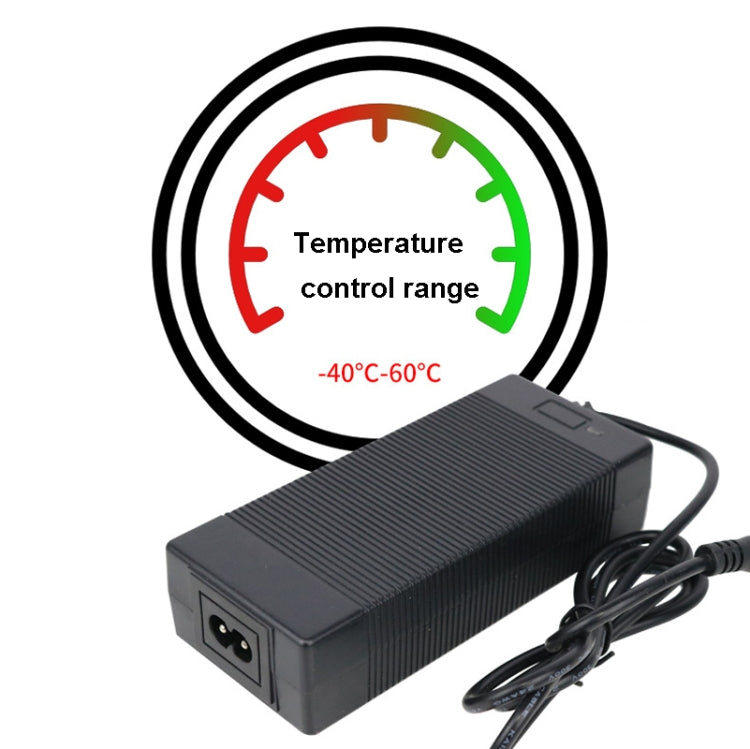 Skorter | JN-84W-420200 42V 2A Scooter Lithium Battery Charger, EU Plug(DC 5.5 x 2.5mm)