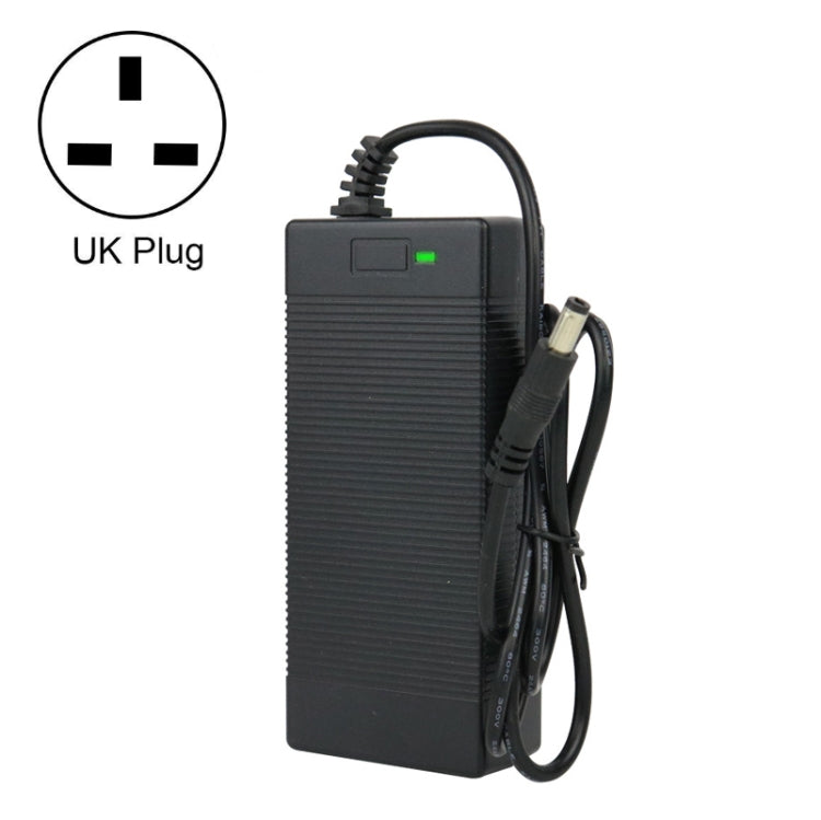 Skorter | JN-84W-420200 42V 2A Scooter Lithium Battery Charger, UK Plug(DC 5.5 x 2.5mm)