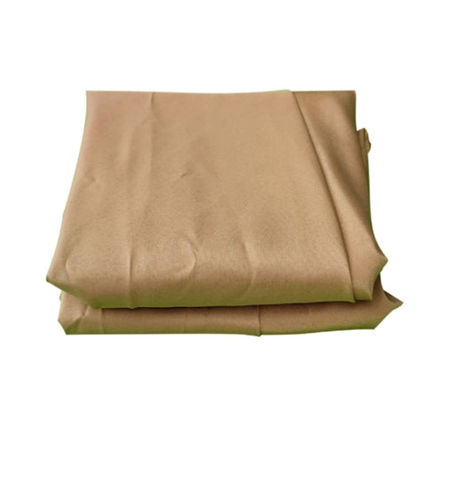 Skorter | Polyester Parasol Replacement Cloth Round Garden Umbrella Cover, Size: Diameter 3m 8 Ribs(Khaki)