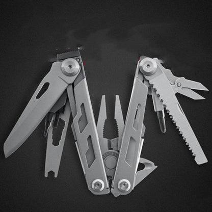 Skorter | 14 in 1 Multifunctional Pliers Folding Combination EDC Gadget Camping Survival Equipment Universal Tool Pliers