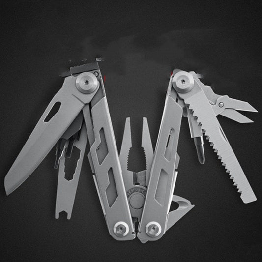 Skorter | 14 in 1 Multifunctional Pliers Folding Combination EDC Gadget Camping Survival Equipment Universal Tool Pliers