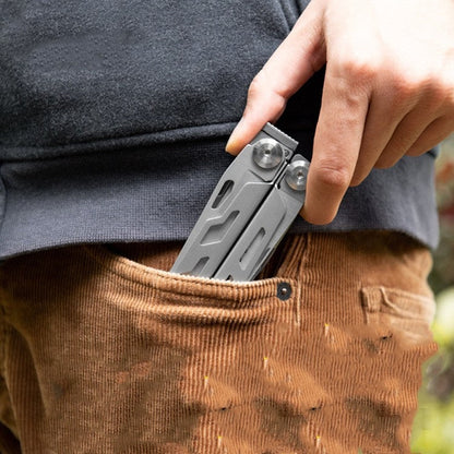 Skorter | 14 in 1 Multifunctional Pliers Folding Combination EDC Gadget Camping Survival Equipment Universal Tool Pliers
