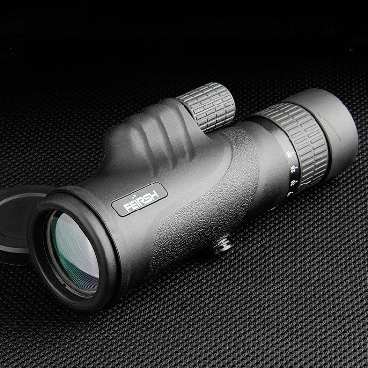 Skorter | FEIRSH  6-18X42 Continuous Zoom Single Tube Low Light Night Vision HD High Power Telescop