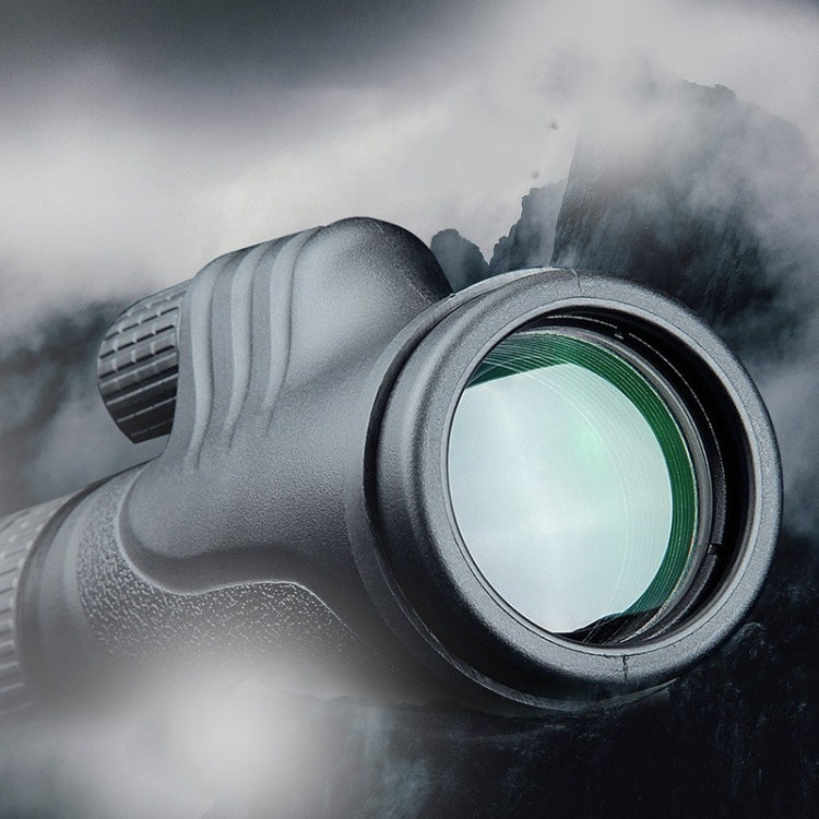 Skorter | FEIRSH  6-18X42 Continuous Zoom Single Tube Low Light Night Vision HD High Power Telescop
