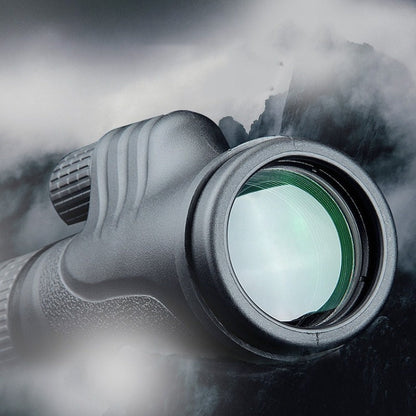 Skorter | FEIRSH  6-18X42 Continuous Zoom Single Tube Low Light Night Vision HD High Power Telescop