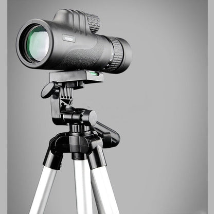 Skorter | FEIRSH  6-18X42 Continuous Zoom Single Tube Low Light Night Vision HD High Power Telescop