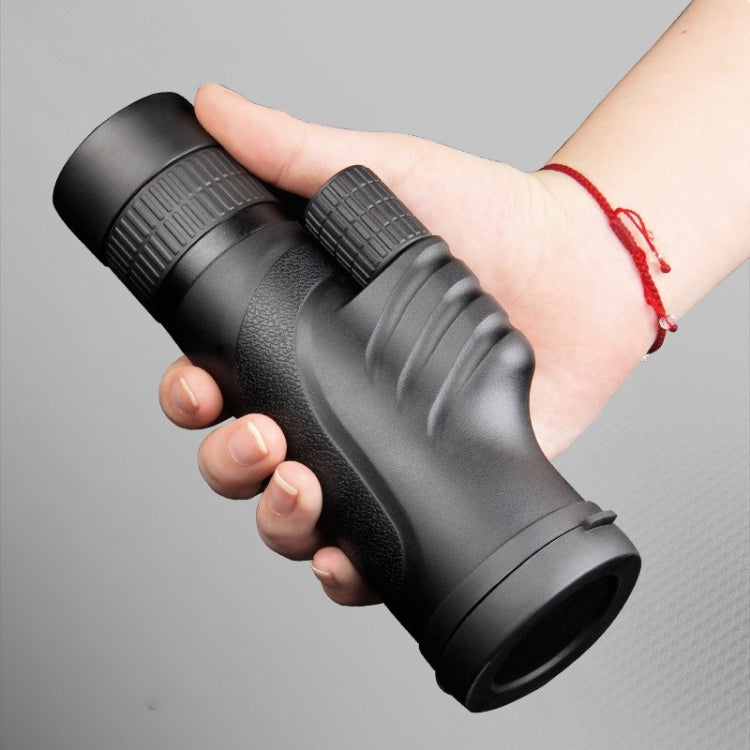 Skorter | FEIRSH  6-18X42 Continuous Zoom Single Tube Low Light Night Vision HD High Power Telescop