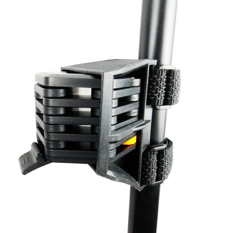 Skorter | BIKERSAY  BK001 Bicycle Folding Lock Anti-theft Anti-cutting Mountain Bike Burger Lock