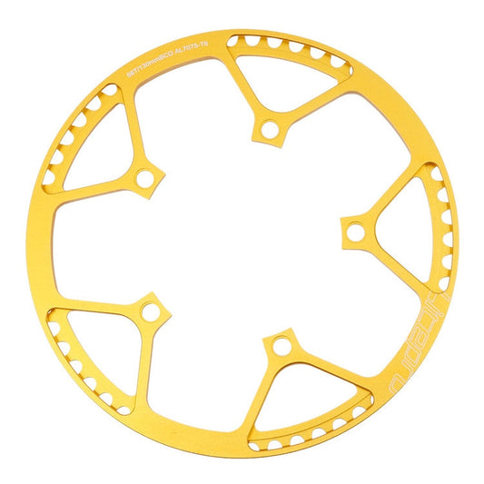 Skorter | Litepro Folding Bike Sprocket Wheel LP Disk Disc, Specification:58T(Gold)