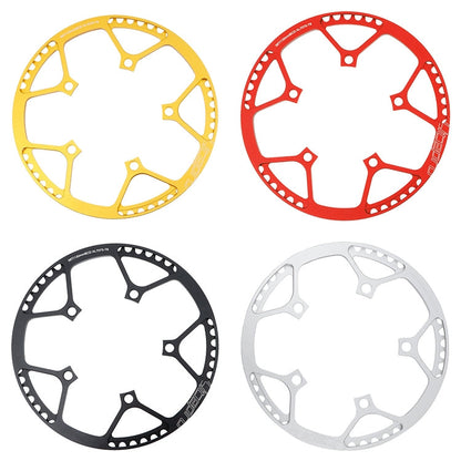 Skorter | Litepro Folding Bike Sprocket Wheel LP Disk Disc, Specification:58T(Gold)