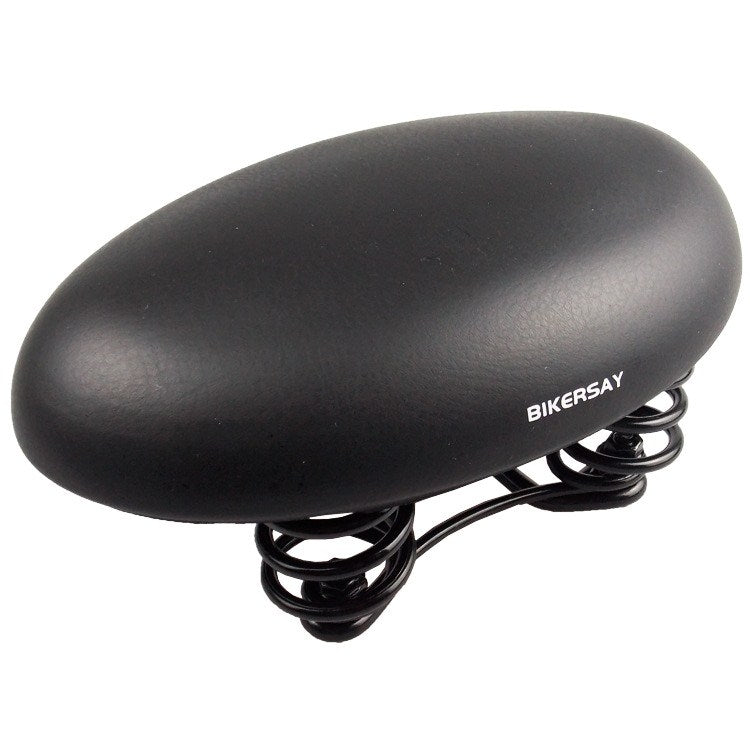 Skorter | BIKERSAY Bicycle Spring Cushion Shock Absorber Mountain Bike Saddle Anti-compression Non-nasal Cushion