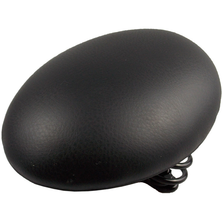 Skorter | BIKERSAY Bicycle Spring Cushion Shock Absorber Mountain Bike Saddle Anti-compression Non-nasal Cushion