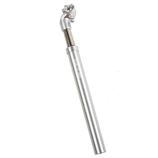 Skorter | ZOOM Suspension Seat Tube Mountain Bike Bicycle Hydraulic Seatpost, Caliber:27.2mm(Silver)