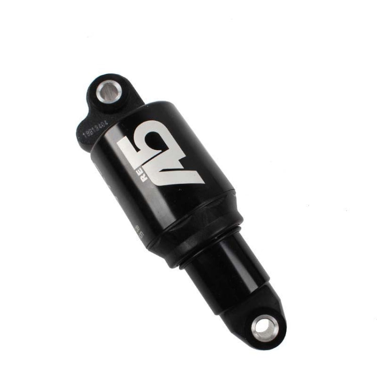 Skorter | KindShock A5 Air Pressure Rear Shock Absorber Mountain Bike Shock Absorber Folding Bike Rear Liner, Size:125mm, Style:RE Single Gas