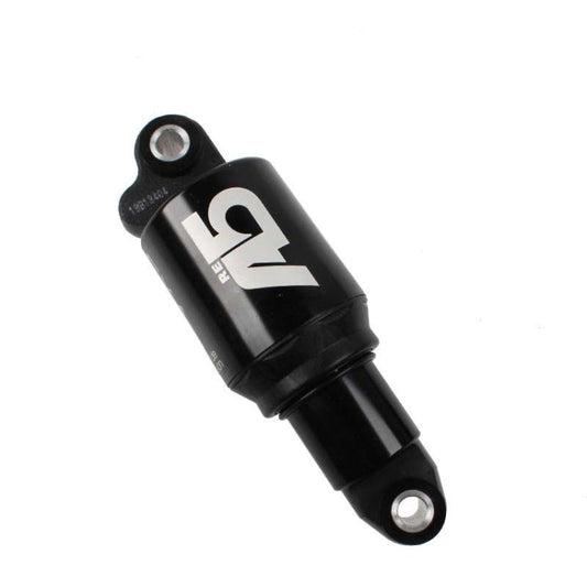 Skorter | KindShock A5 Air Pressure Rear Shock Absorber Mountain Bike Shock Absorber Folding Bike Rear Liner, Size:125mm, Style:RE Single Gas