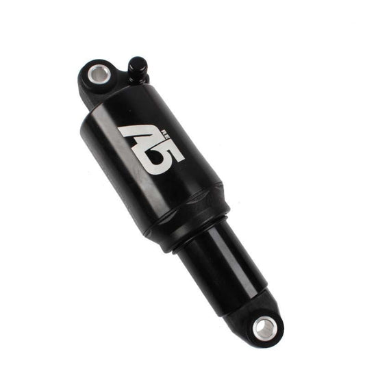 Skorter | KindShock A5 Air Pressure Rear Shock Absorber Mountain Bike Shock Absorber Folding Bike Rear Liner, Size:150mm, Style:RE Single Gas